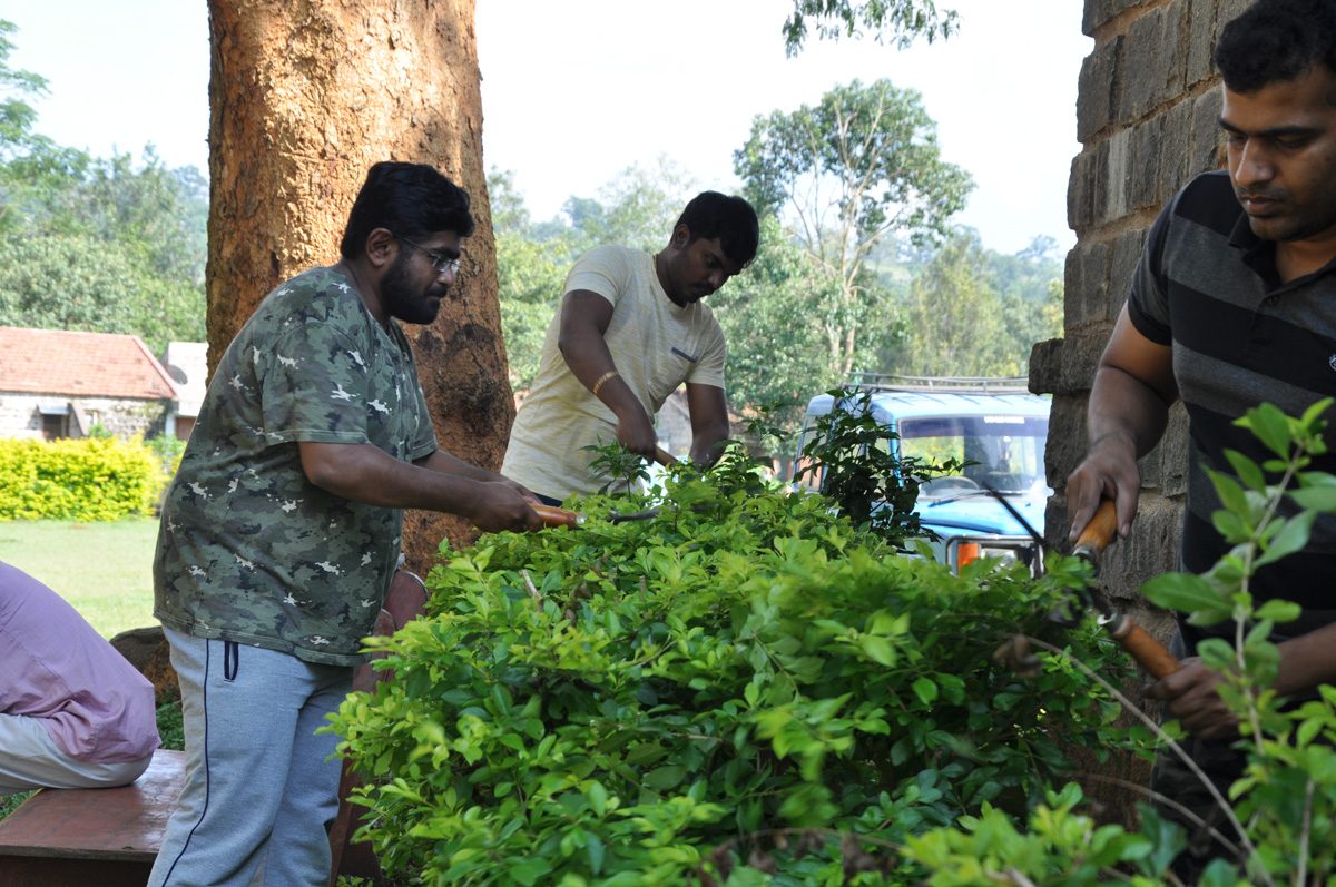 Corporate Employee Volunteering with Refinitiv