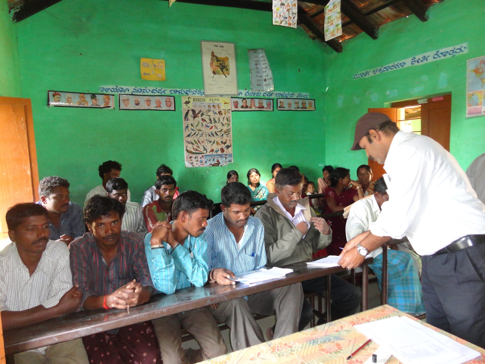 Holistic Tribal Development Project